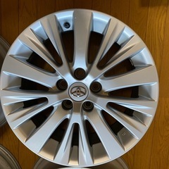 20アルファード後期ホイールの画像