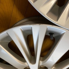 20アルファード後期ホイールの画像