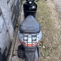 ❇️アドレスv50 現状1万円❗️❇️の画像