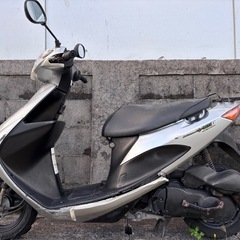 ❇️アドレスv50 現状1万円❗️❇️の画像