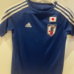 サッカー日本代表ユニフォームの画像