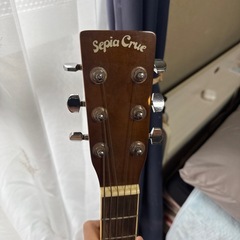 アコースティックギターの画像