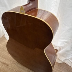 アコースティックギターの画像