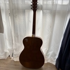 アコースティックギターの画像