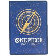 SR スーパーレア ユースタス・キッド BANDAI バンダイ ワンピースカード ONE PIECE CARD GAME ST10-013/アルティメットデッキ 三船長集結 紫色 トレーディングカード【中古】の画像