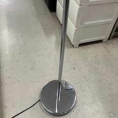 2511-070 3灯スタンドライト 点灯確認済み 電球付き 中古の画像