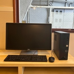 11/10締切！DELLデスストップPC Vostro 3681 の画像