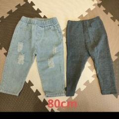 ベビー服 (80cm前後) まとめ売り　保育園着におすすめの画像