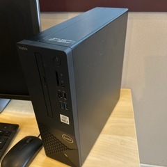 11/10締切！DELLデスストップPC Vostro 3681 の画像