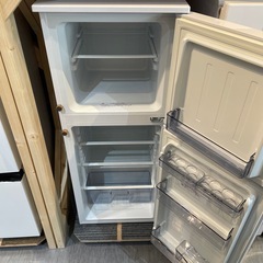 配達可【アビテラックス】冷蔵庫139L★2023年製 クリーニング済み/→6ヶ月保証付き【管理番号1104】橋の画像