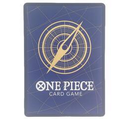 SR スーパーレア イナズマ BANDAI バンダイ ワンピースカード ONE PIECE CARD GAME EB01-022 青色 トレーディングカード【中古】の画像