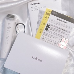 パナソニック 美顔器 イオンブーストマルチexの画像
