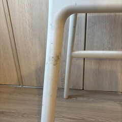 イケア子供用ハイチェア/ウルバン座面高53㎝の画像