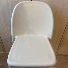 イケア子供用ハイチェア/ウルバン座面高53㎝の画像