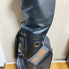 ゴルフクラブ 13本セット RIVER COURSE ゴルフバッグ付きの画像