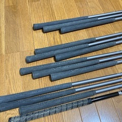 ゴルフクラブ 13本セット RIVER COURSE ゴルフバッグ付きの画像