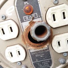 コードリール 電工ドラム 約30mの画像