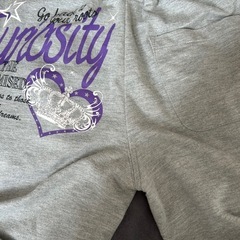 スウェットパンツの画像