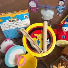 ハッピーセットおまけ11点セットの画像