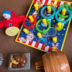 ハッピーセットおまけ11点セットの画像