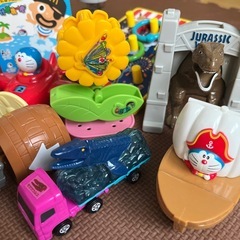 ハッピーセットおまけ11点セットの画像