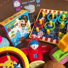 ハッピーセットおまけ11点セットの画像