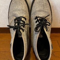 VANS  スニーカー　27cmの画像