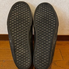 VANS  スニーカー　27cmの画像