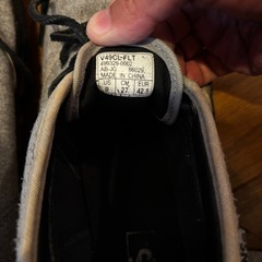 VANS  スニーカー　27cmの画像