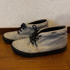 VANS  スニーカー　27cmの画像