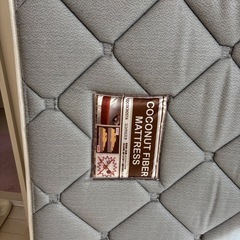 セミダブルマットレスの画像