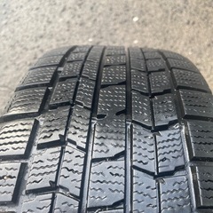 スタッドレスタイヤ、ホイール　　の画像