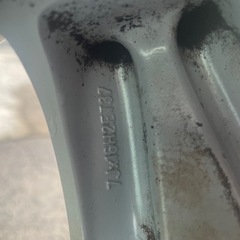 スタッドレスタイヤ、ホイール　　の画像