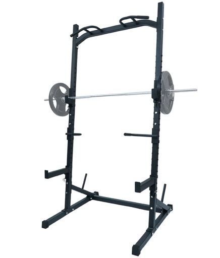 ホームジムセット　ハーフラックセット