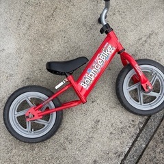 ストライダー　キックバイクの画像