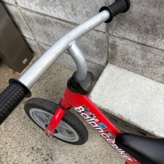 ストライダー　キックバイクの画像