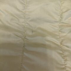 ユニクロ ベビー 中綿ジャケット 80cmの画像