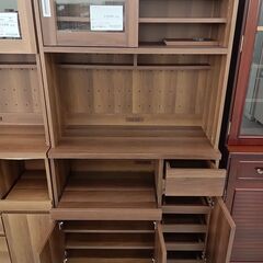 ★リユースのサカイ千葉中央店★  レンジボード  H183×D42×W90 クリーニング済み TC5237の画像