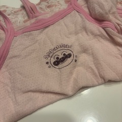 アンパンマン　肌着　90 95の画像