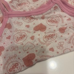 アンパンマン　肌着　90 95の画像