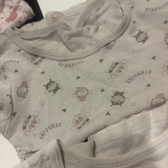 アンパンマン　肌着　90 95の画像