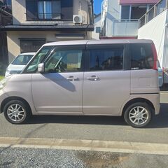 ★★支払総額15.8万円(圏内に限り)　車検２年付　年式	平成25年 メーカー/ブランド	スズキ	車名	パレット グレード	X★★の画像