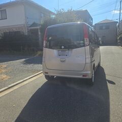 ★★支払総額15.8万円(圏内に限り)　車検２年付　年式	平成25年 メーカー/ブランド	スズキ	車名	パレット グレード	X★★の画像