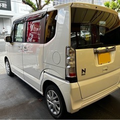 ◼️N-BOX G◼️H29◼️内外装清掃済！◼️神戸・西宮お任せください！の画像