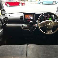 ◼️N-BOX G◼️H29◼️内外装清掃済！◼️神戸・西宮お任せください！の画像