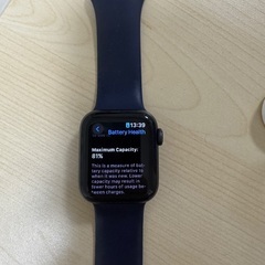 Apple Watch SEの画像