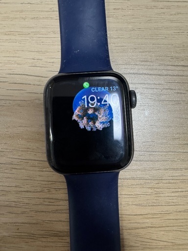 Mac Apple Watch SE