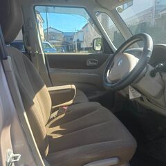 ★★支払総額15.8万円(圏内に限り)　車検２年付　年式	平成25年 メーカー/ブランド	スズキ	車名	パレット グレード	X★★の画像