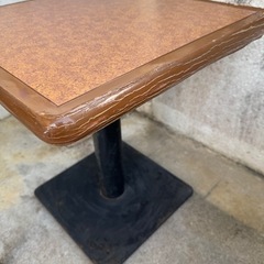 🔴受付終了
🔴テーブルの画像