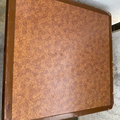 🔴受付終了
🔴テーブルの画像